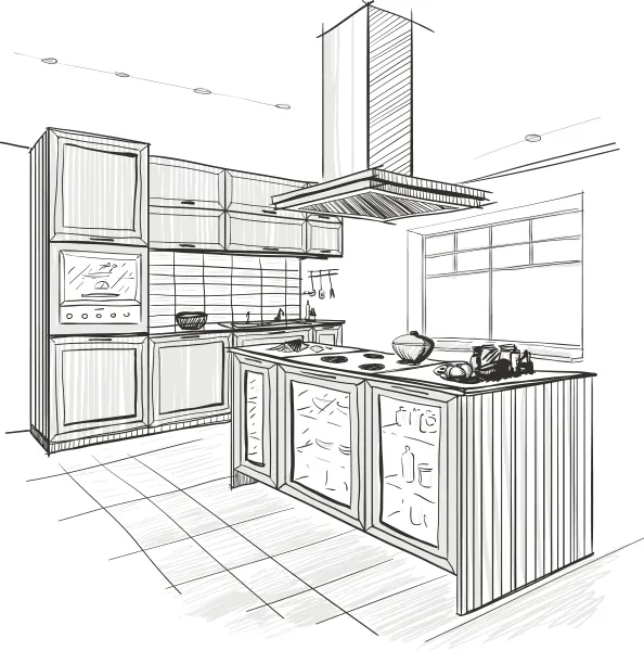 С ремонтом и мебелью